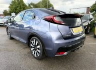 HONDA CIVIC 1.8 i-VTEC SE PLUS 2015