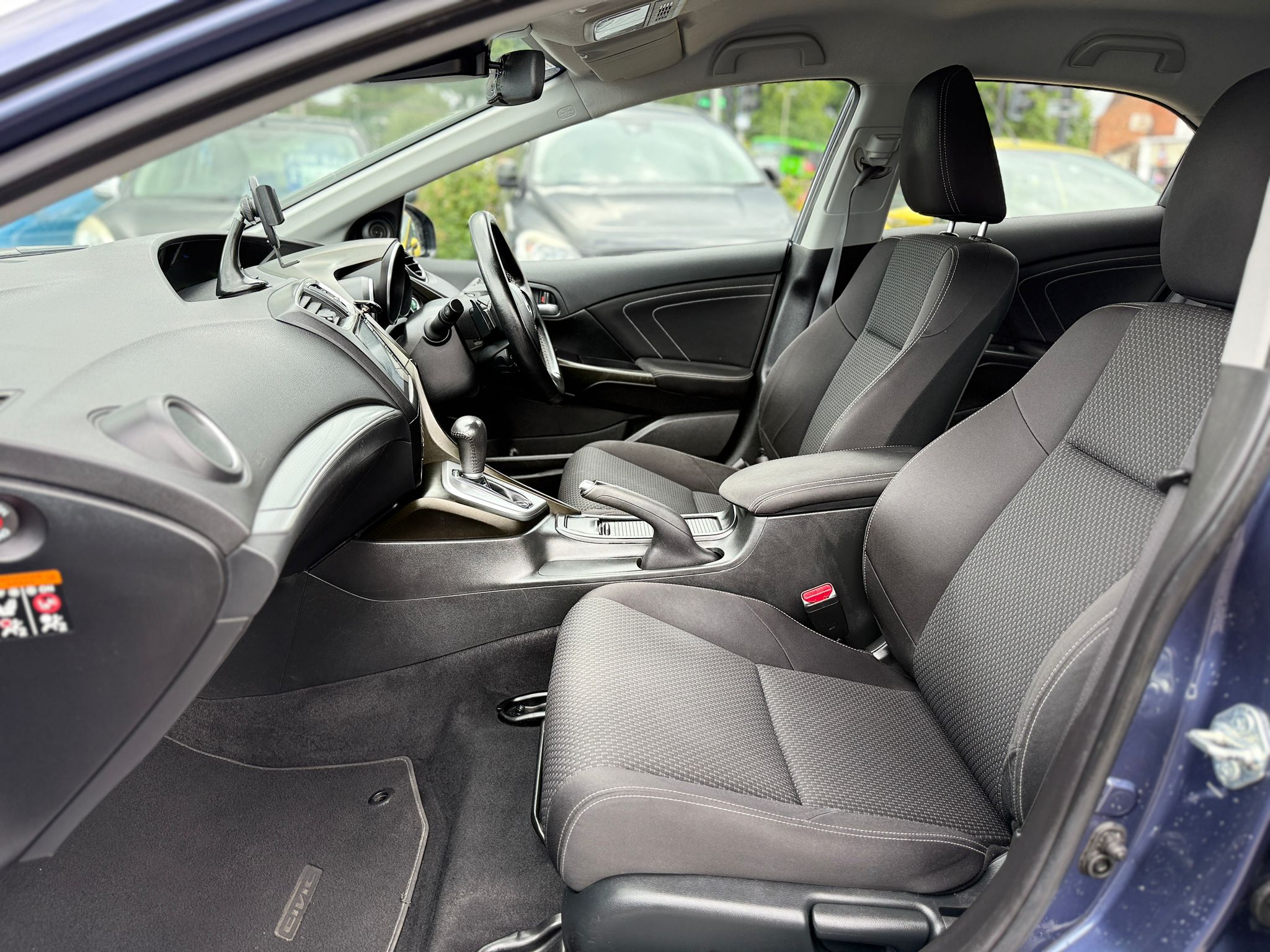 HONDA CIVIC 1.8 i-VTEC SE PLUS 2015