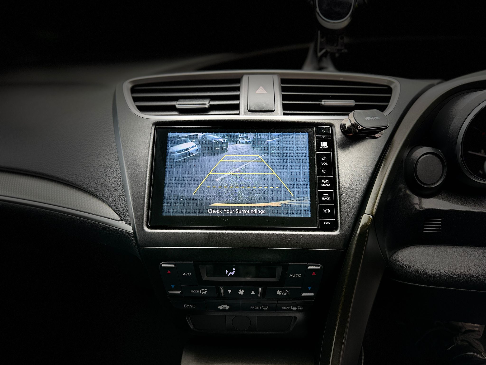 HONDA CIVIC 1.8 i-VTEC SE PLUS 2015