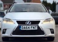 Lexus CT Luxury 2014