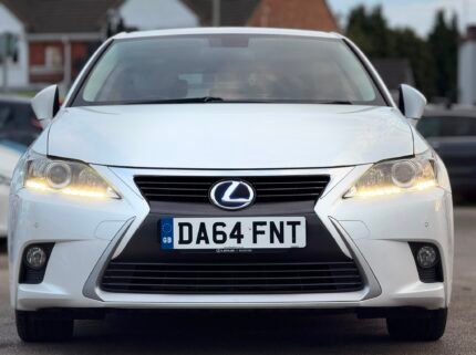 Lexus CT Luxury 2014