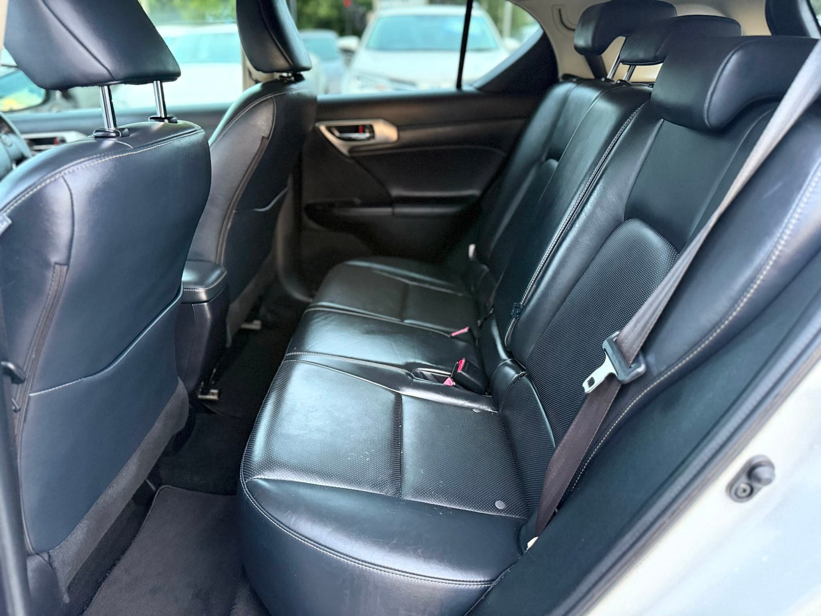 Lexus CT Luxury 2014