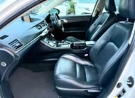 Lexus CT Luxury 2014