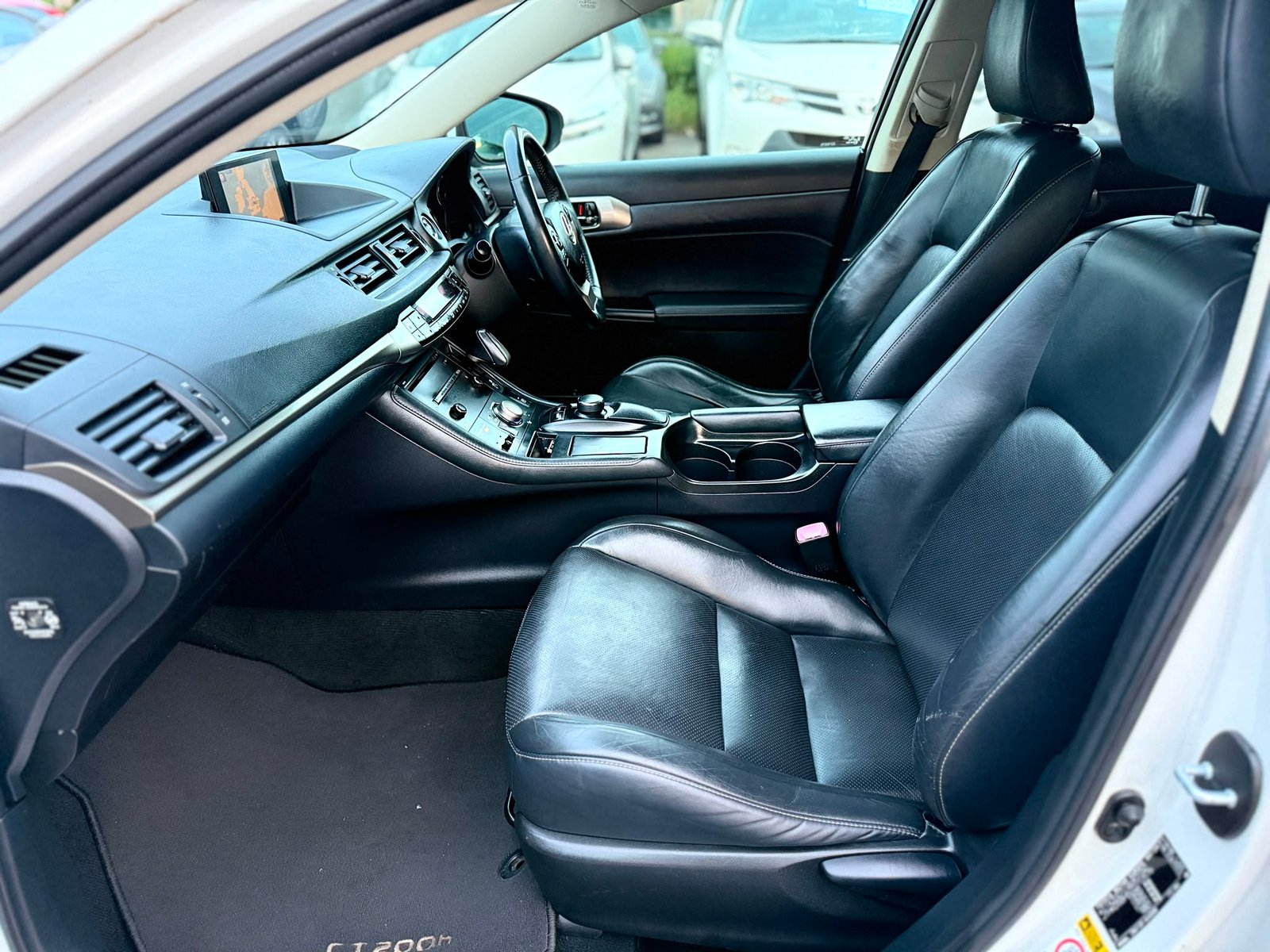 Lexus CT Luxury 2014