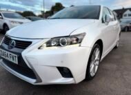 Lexus CT Luxury 2014