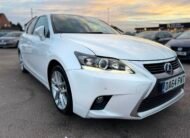 Lexus CT Luxury 2014
