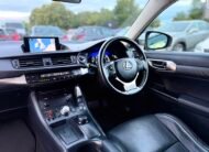 Lexus CT Luxury 2014