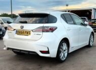 Lexus CT Luxury 2014