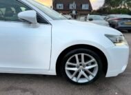 Lexus CT Luxury 2014