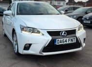 Lexus CT Luxury 2014