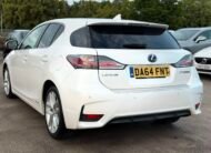 Lexus CT Luxury 2014