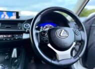 Lexus CT Luxury 2014