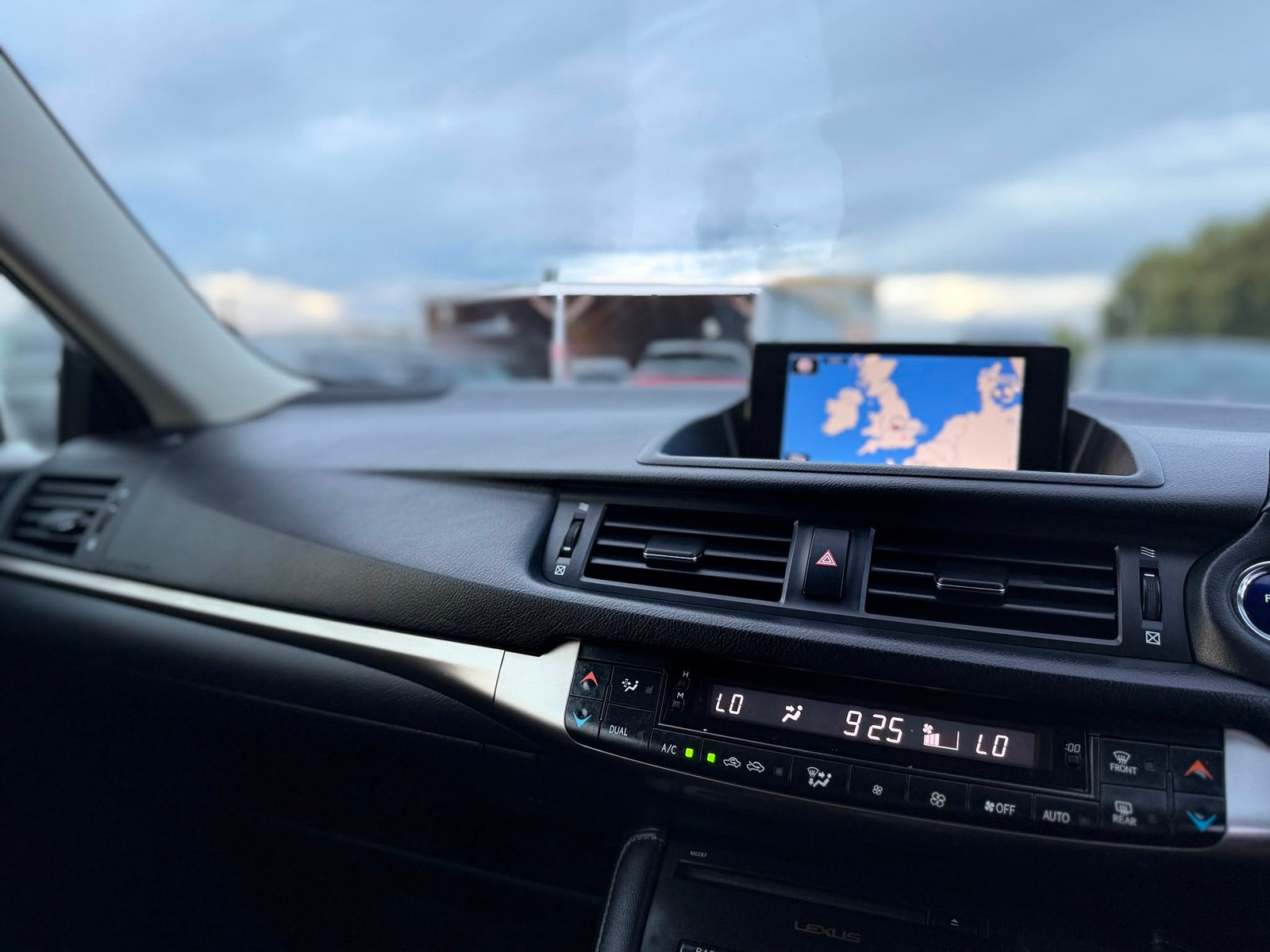 Lexus CT Luxury 2014