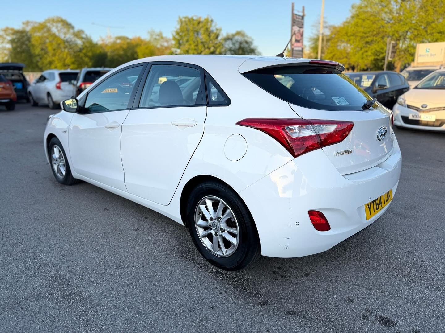 Hyundai i30 Active