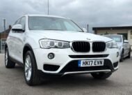 BMW X3 SE-2017