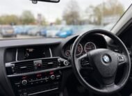 2017 BMW X3 SE