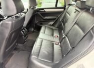 2017 BMW X3 SE