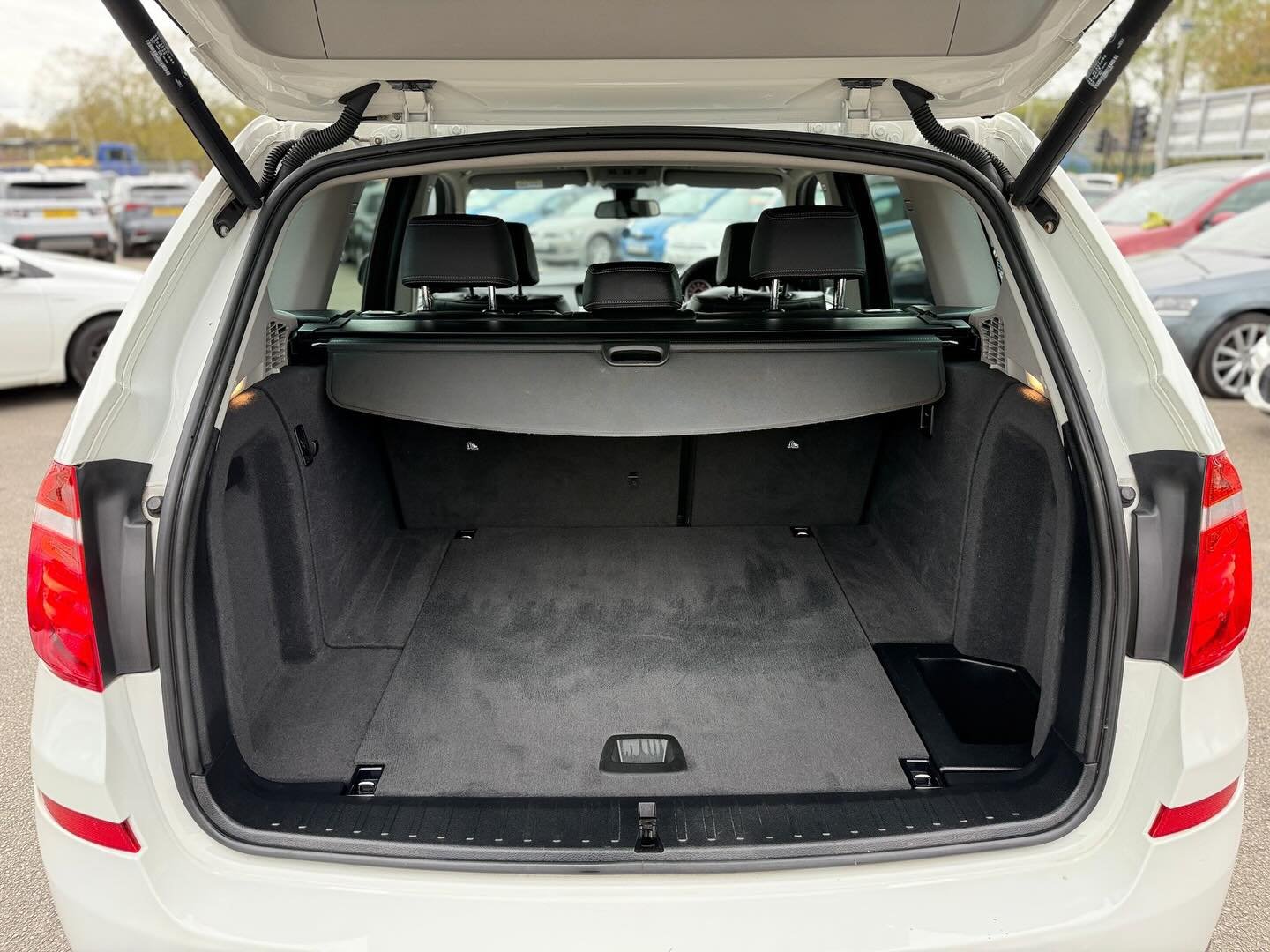 2017 BMW X3 SE