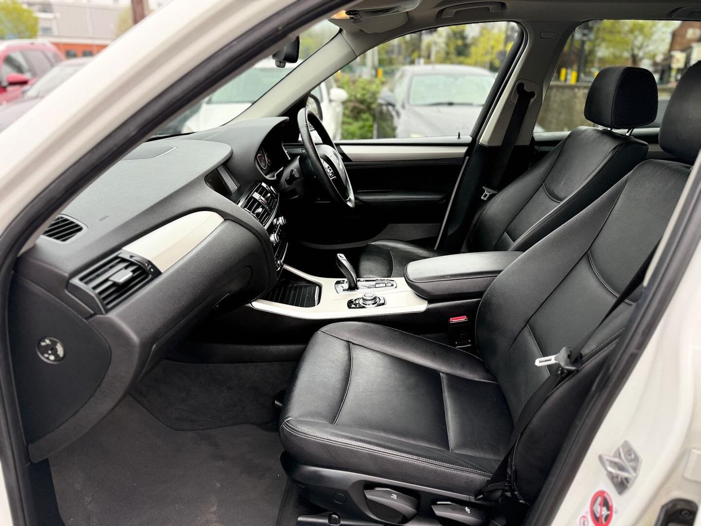 2017 BMW X3 SE