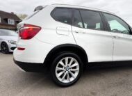 2017 BMW X3 SE