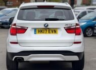 2017 BMW X3 SE