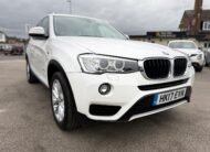 2017 BMW X3 SE