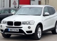 2017 BMW X3 SE