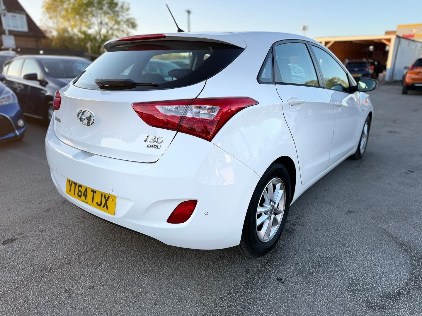 Hyundai i30 Active