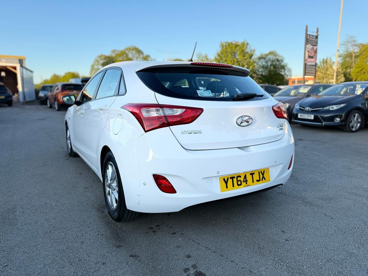 Hyundai i30 Active