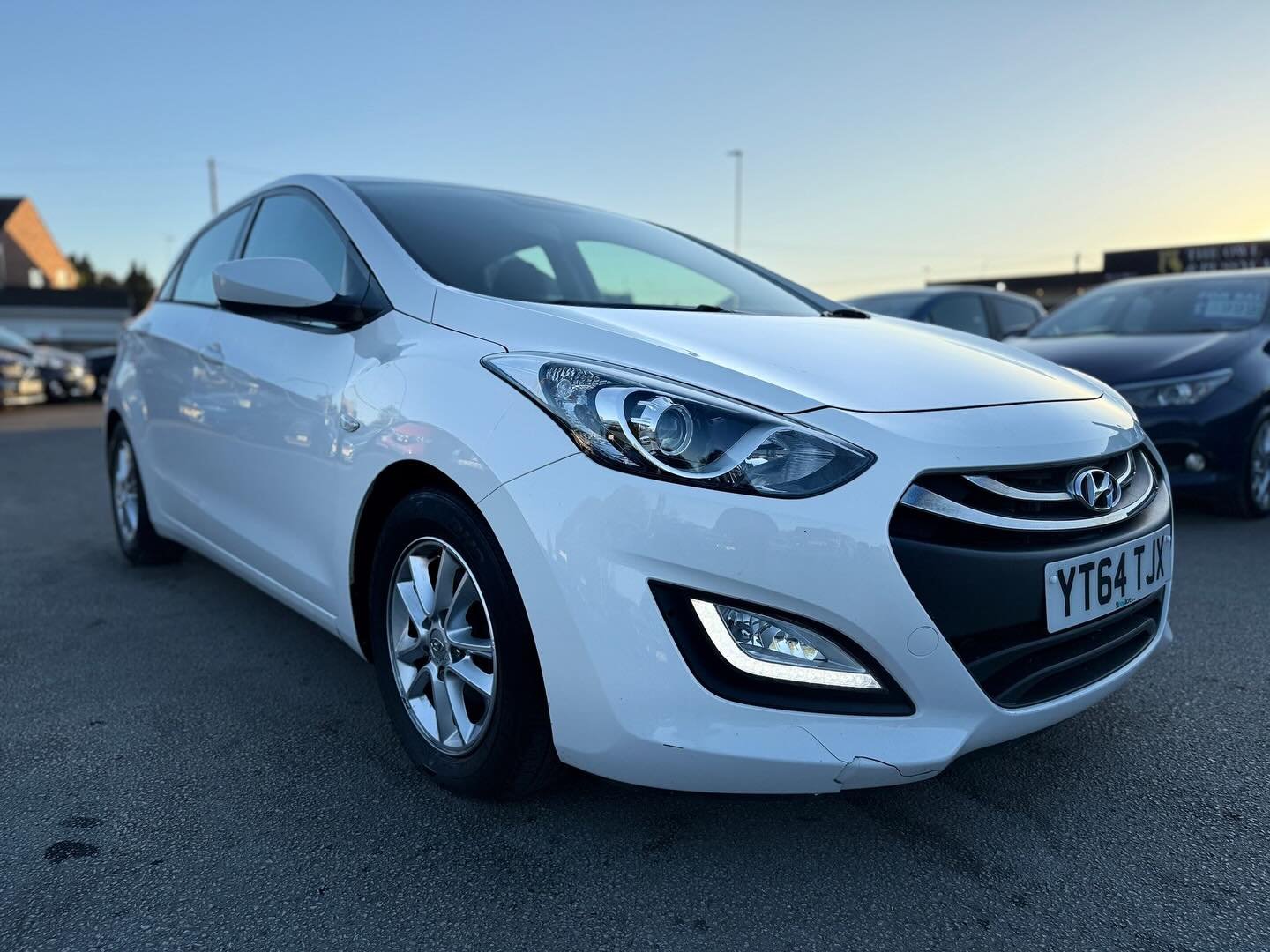Hyundai i30 Active