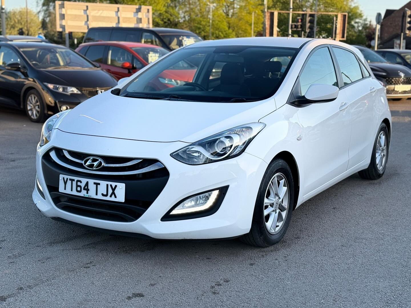 Hyundai i30 Active