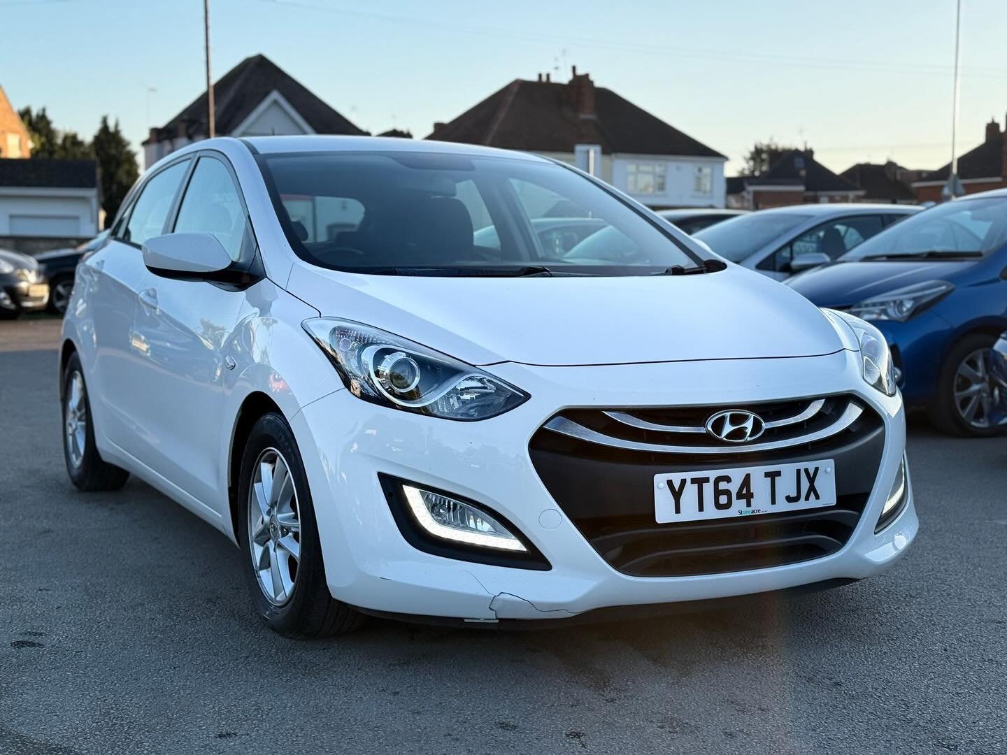 Hyundai i30 Active