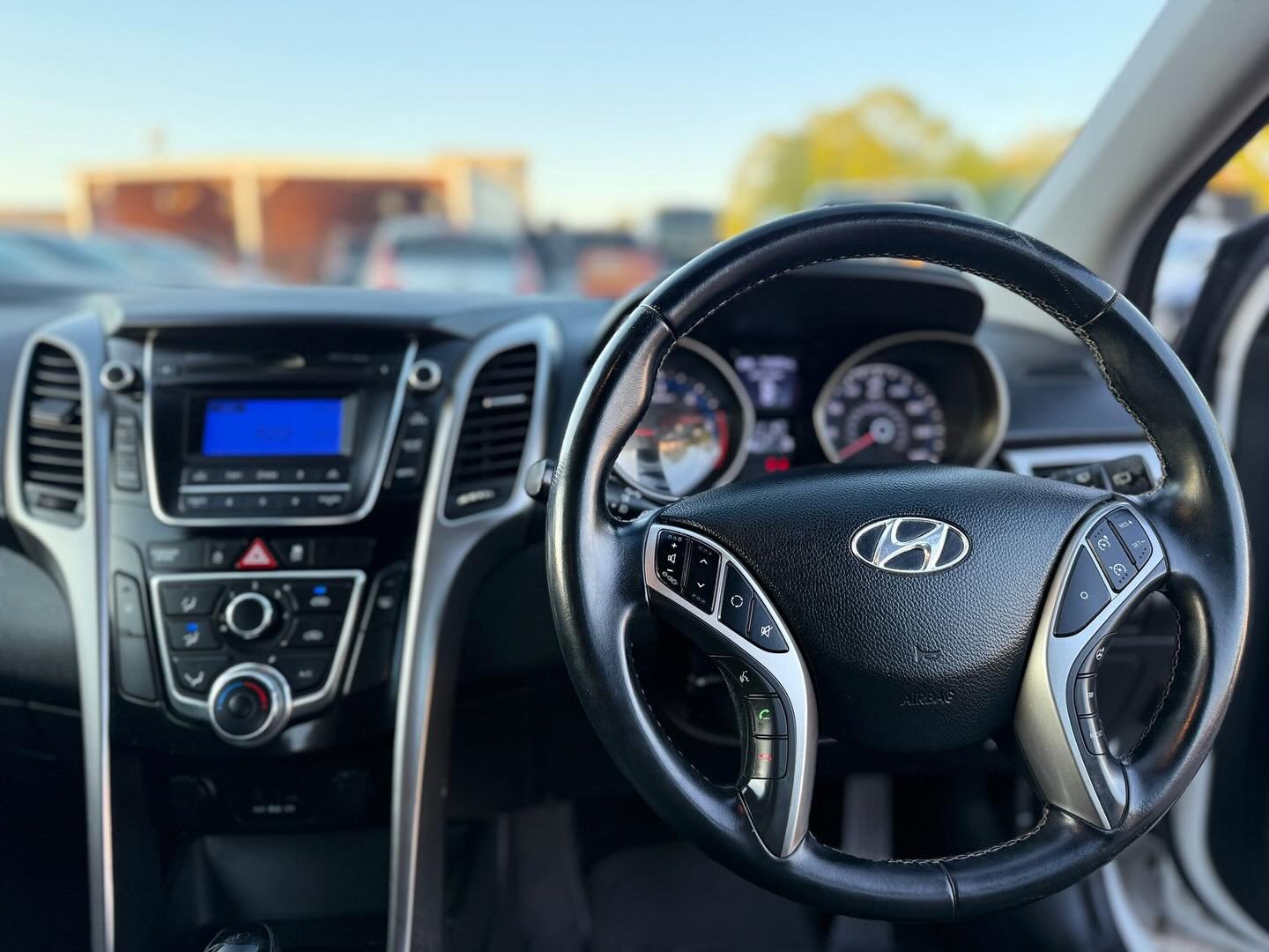 Hyundai i30 Active