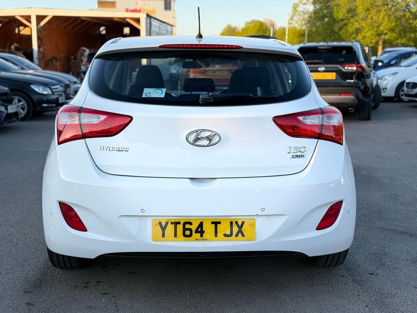 Hyundai i30 Active