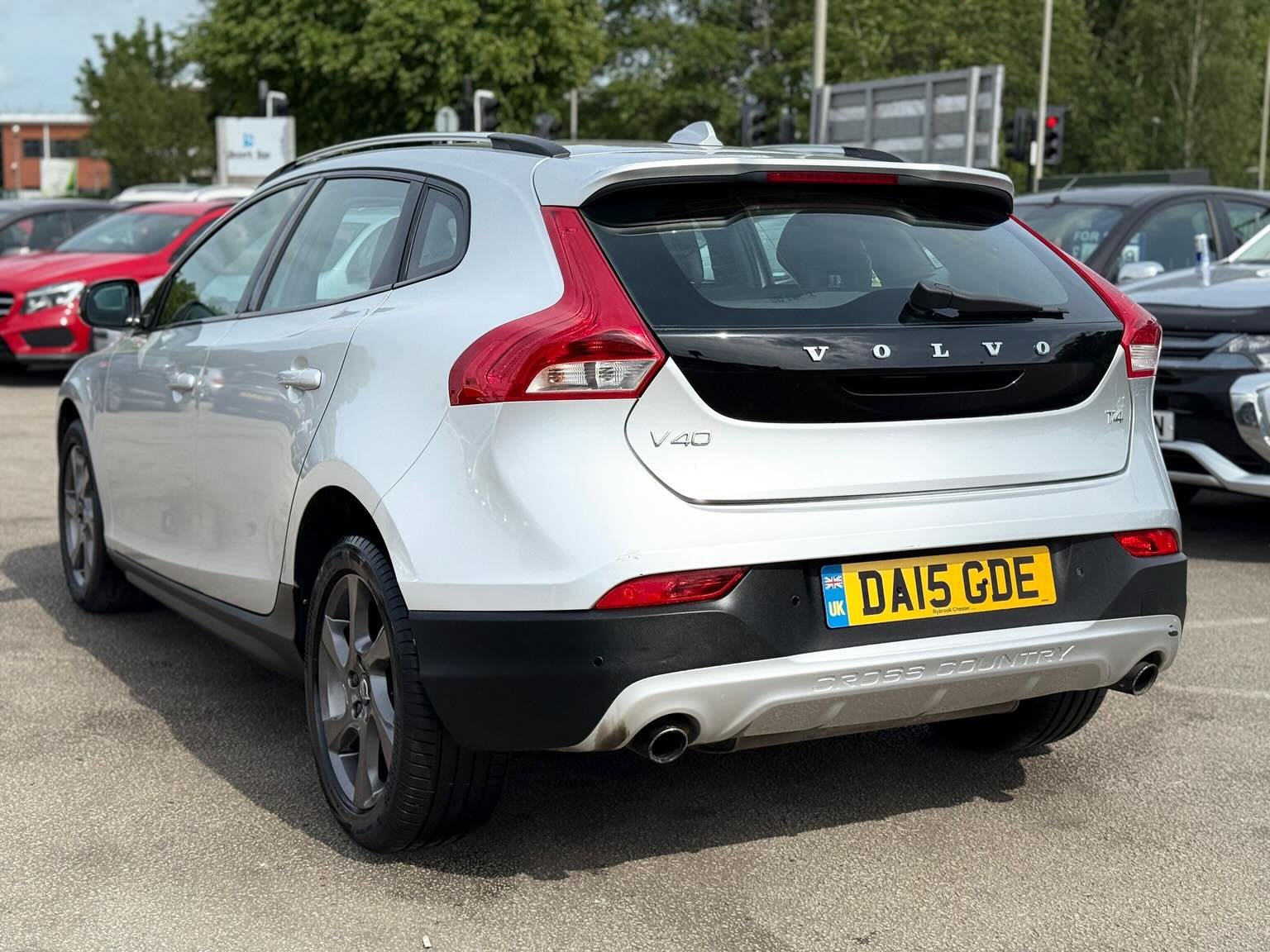 Volvo V40 Cross Country