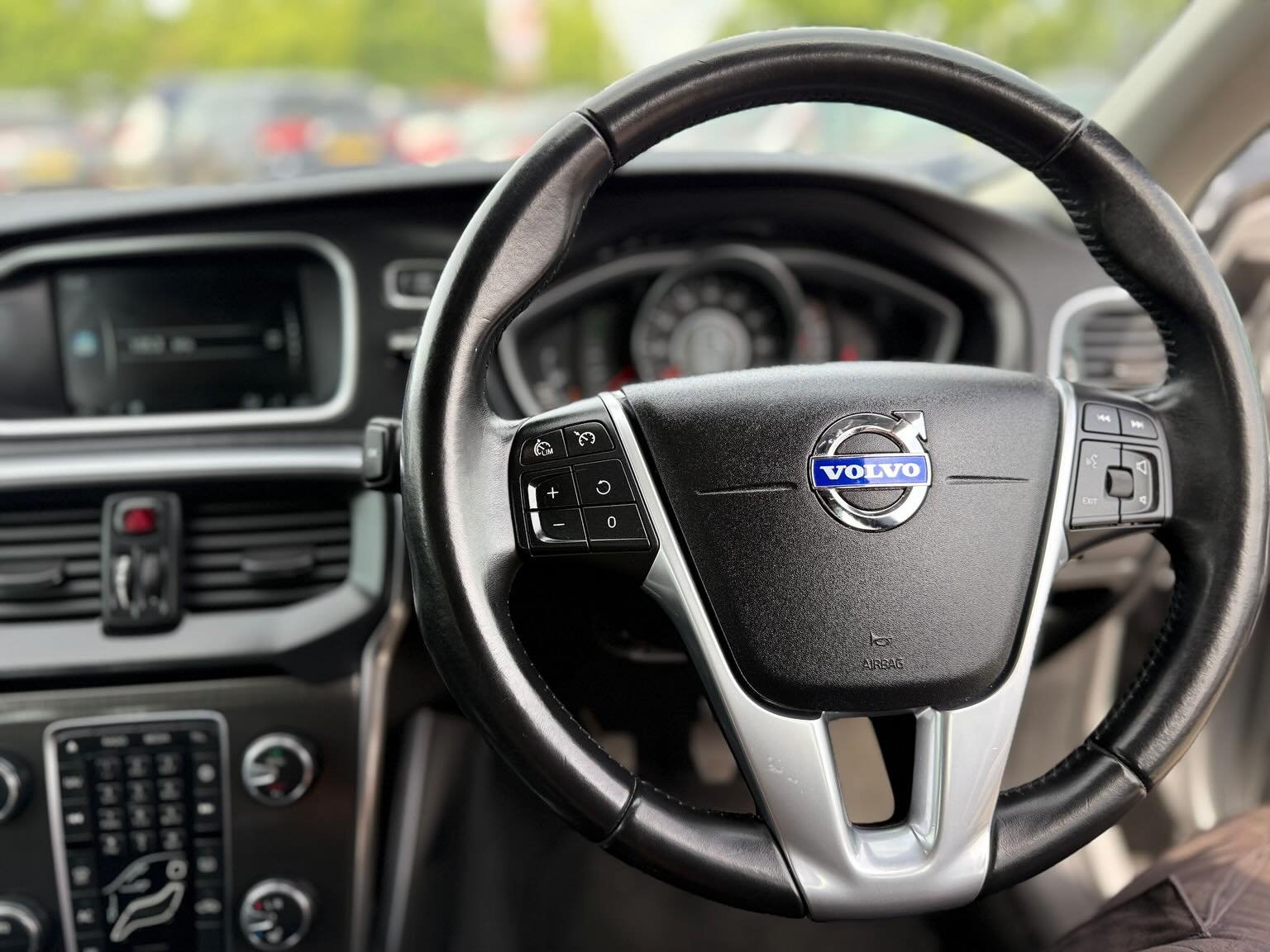 Volvo V40 Cross Country