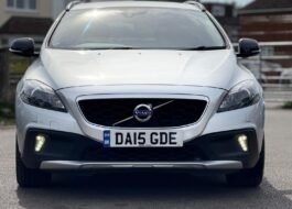 Volvo V40 Cross Country