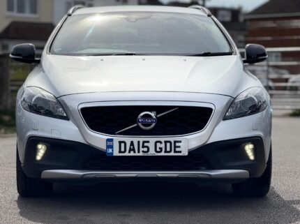 Volvo V40 Cross Country