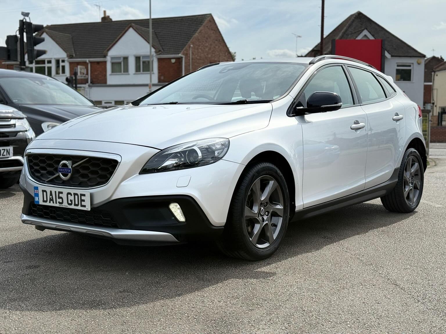Volvo V40 Cross Country