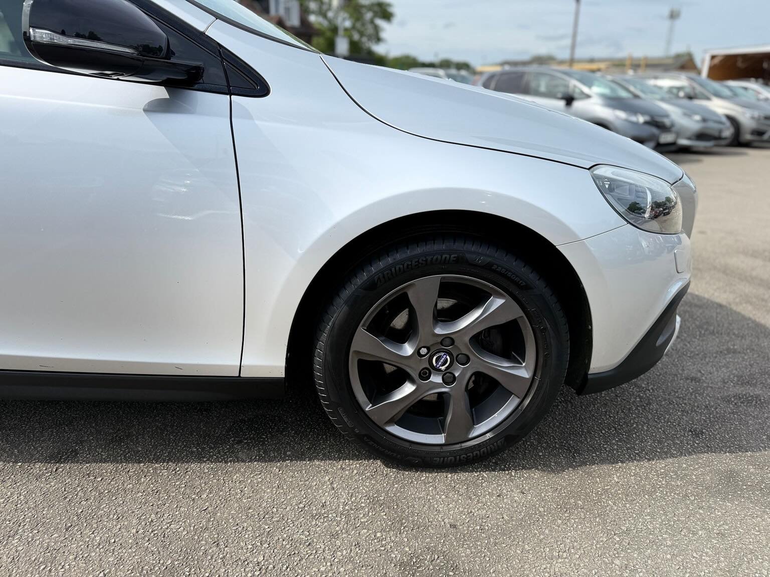 Volvo V40 Cross Country
