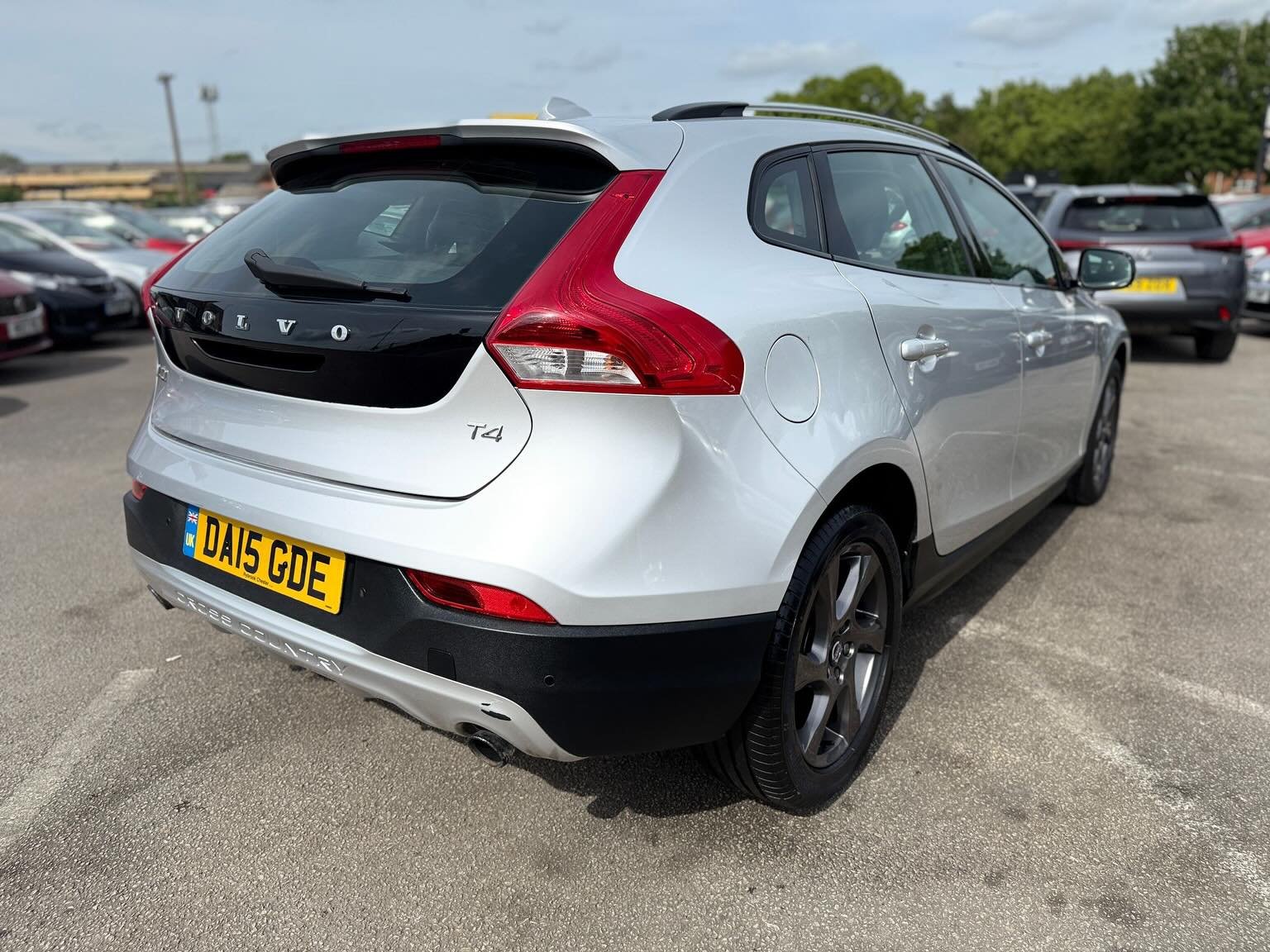 Volvo V40 Cross Country