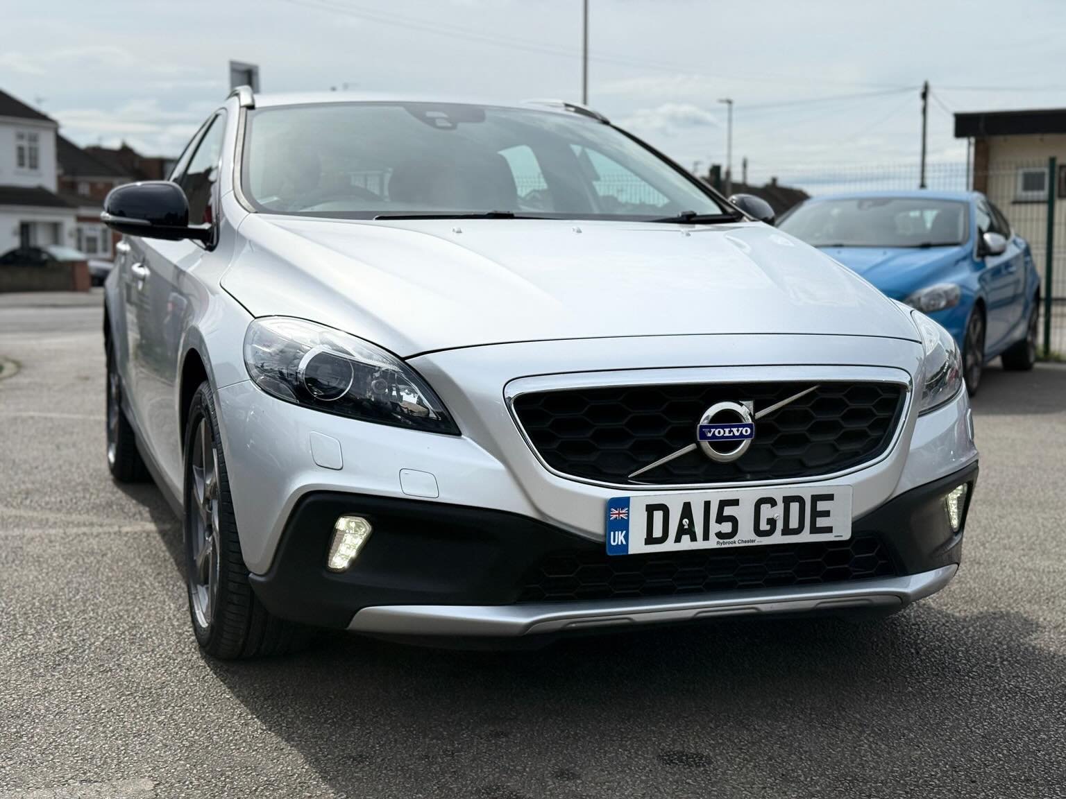 Volvo V40 Cross Country
