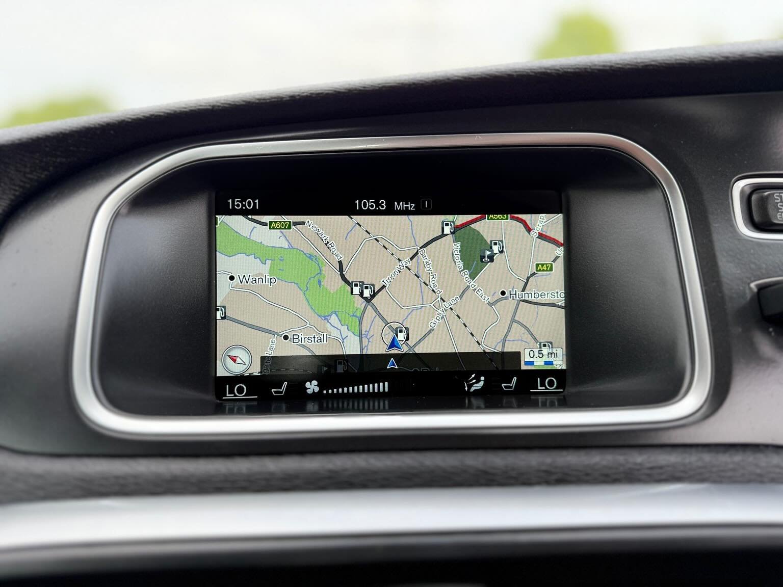 Volvo V40 Cross Country