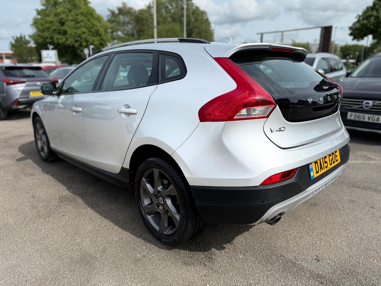 Volvo V40 Cross Country