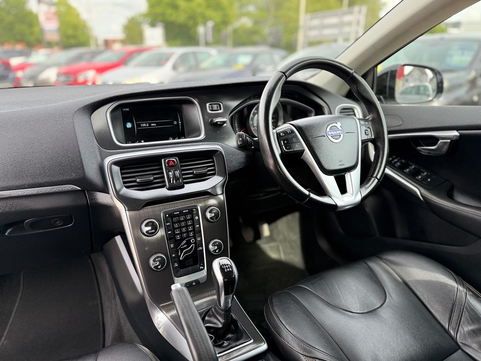 Volvo V40 Cross Country