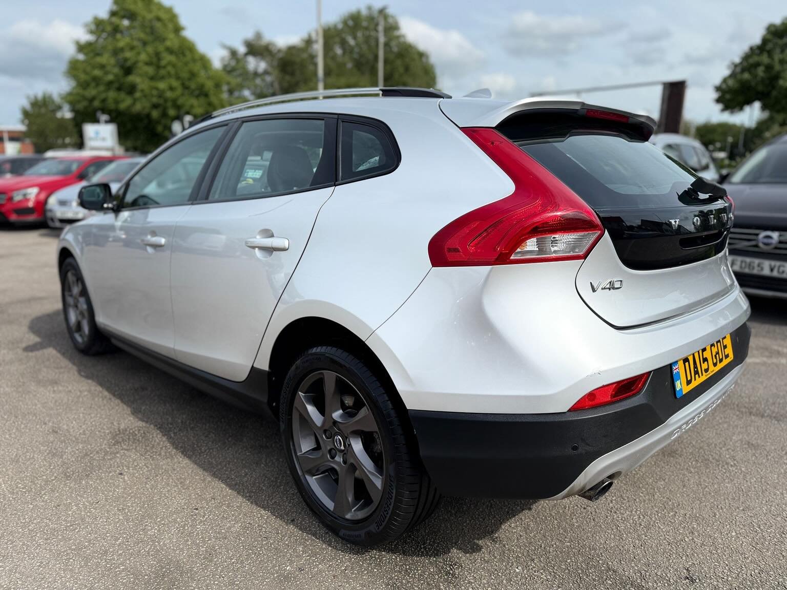 Volvo V40 Cross Country