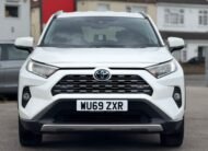 Toyota RAV4 Design  2019