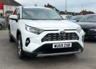 Toyota RAV4 Design  2019