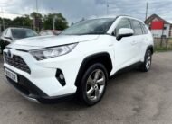 Toyota RAV4 Design  2019