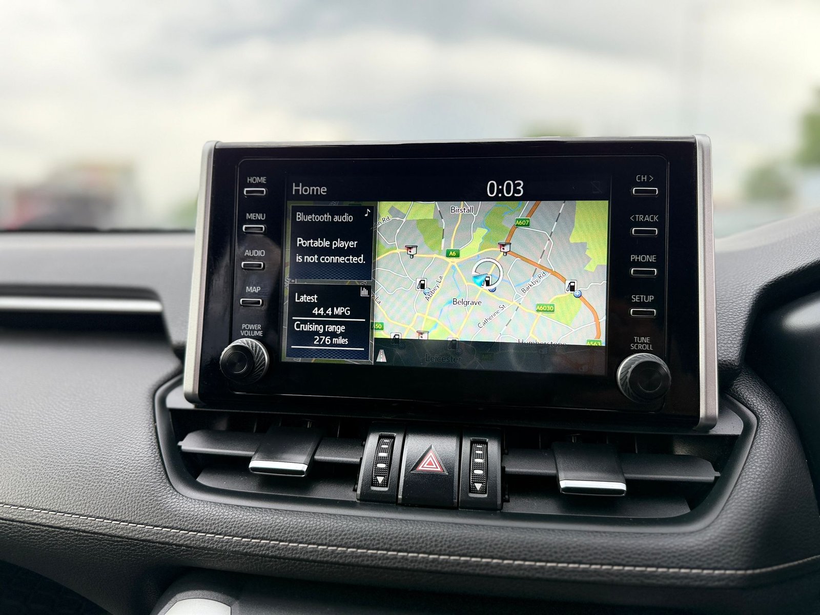 Toyota RAV4 Design  2019